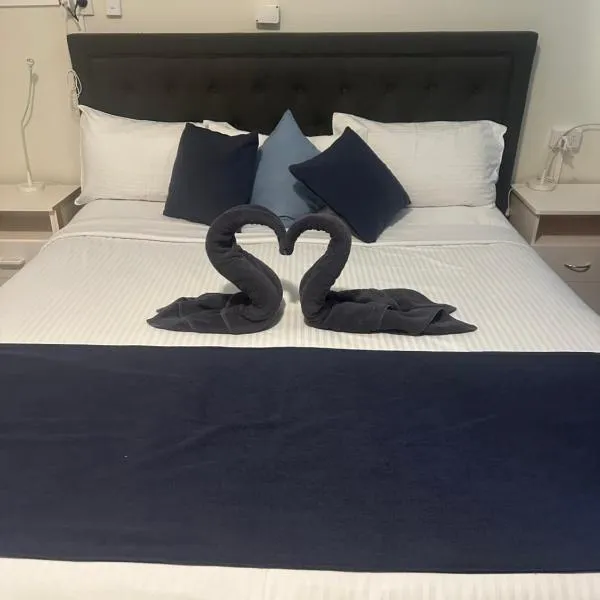 Memphis Motor Inn，位于帕克斯的酒店