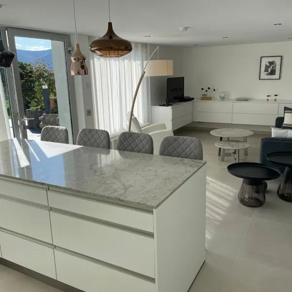 Appartement avec vue，位于奥贝奈的酒店