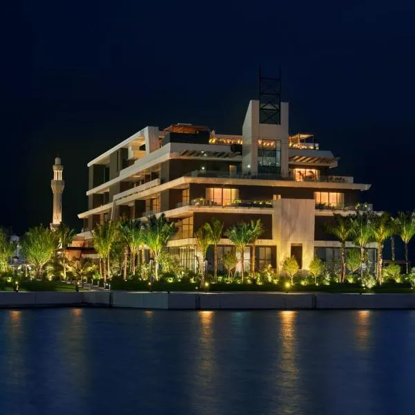 The Jeddah EDITION，位于吉达的酒店