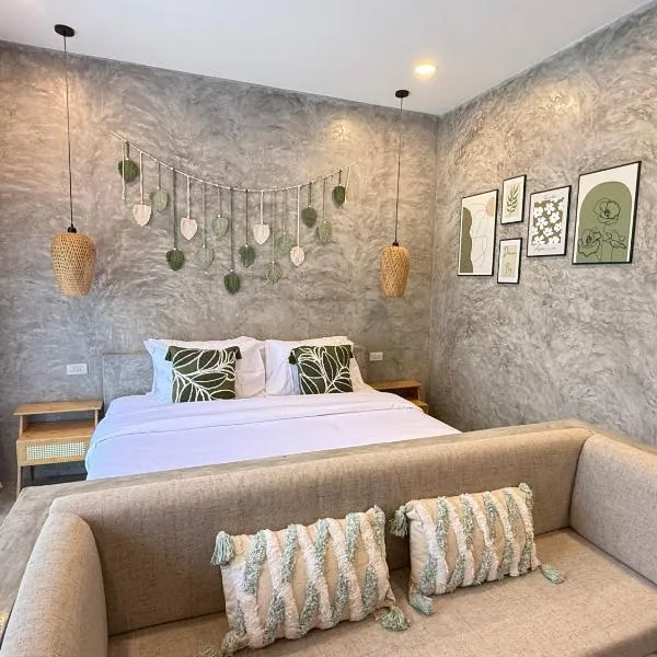 The Hidden Gem，位于涛岛的酒店