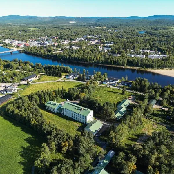 Grand Hostel Ivalo，位于伊瓦洛的酒店