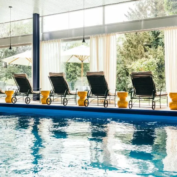 Garden Hotel Reinhart，位于基姆湖畔普林的酒店