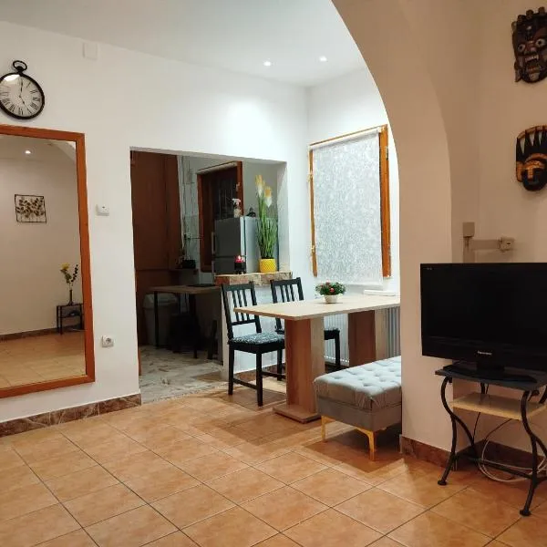 Central Victoriei Guesthouse，位于布加勒斯特的酒店