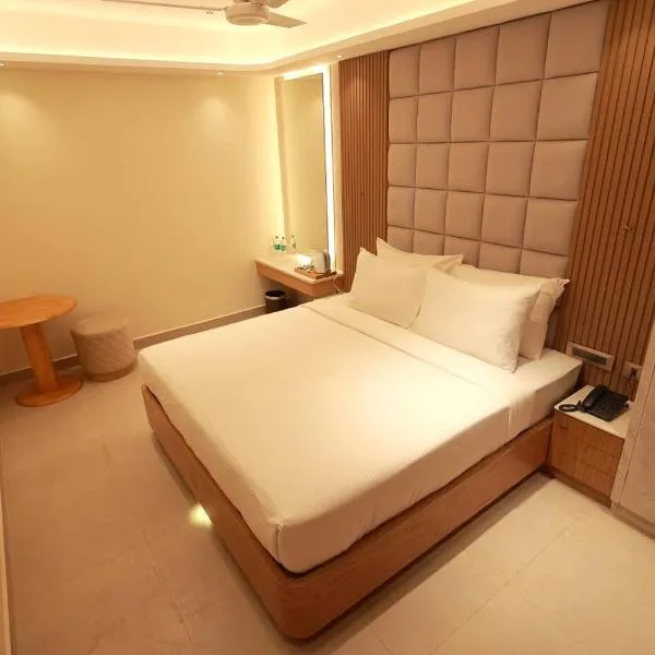 Park Residency Kanchipuram，位于甘吉布勒姆的酒店