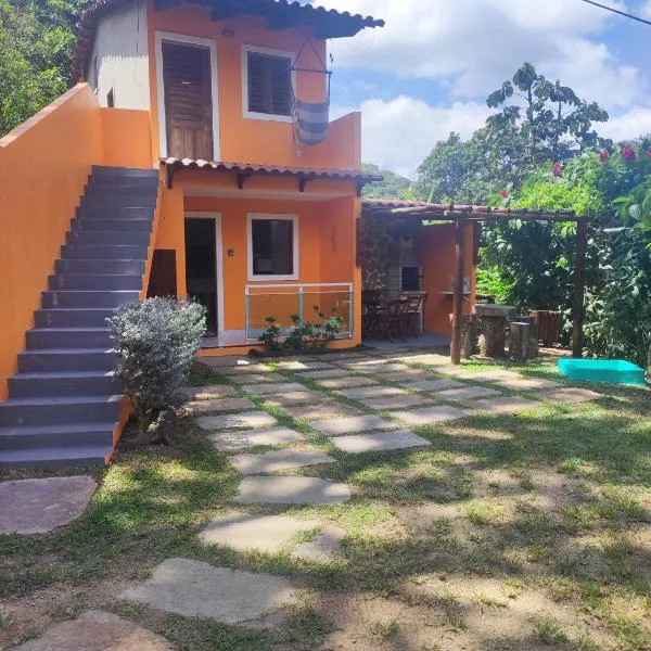 Aconchego do Áureo，位于帕科蒂的酒店