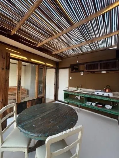Estudio modular independiente，位于科金博的酒店
