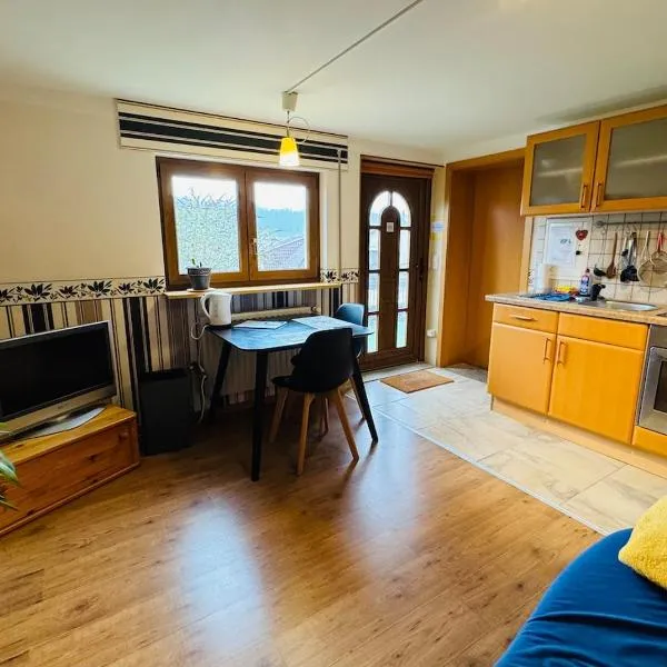 Moselle Magic，位于Stadtbredimus的酒店