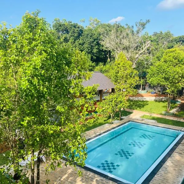 Maapagala Resort Sigiriya，位于锡吉里亚的酒店