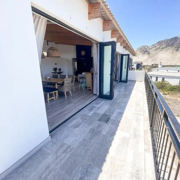 155 Hangklip self catering，位于普林格尔贝伊的酒店