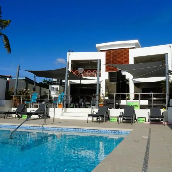 Tortuga Apartments Lagun，位于拉贡的酒店