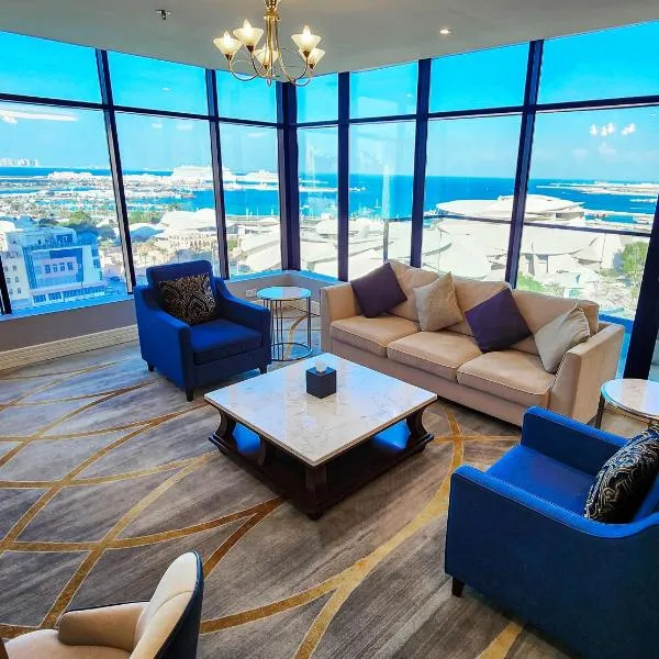 Sherao Hotel Doha فندق شراعوه الدوحة，位于多哈的酒店