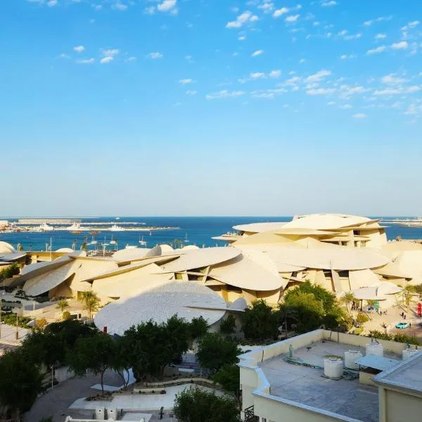 Sherao Hotel Doha فندق شراعوه الدوحة，位于多哈的酒店
