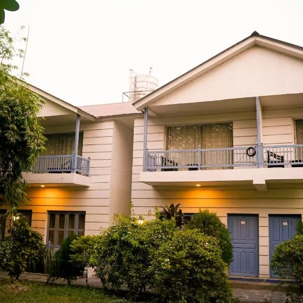 Chintan Chautari，位于Itahari的酒店