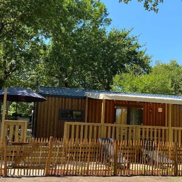 Cottage Prestige 641，位于拉特斯特德布赫的酒店