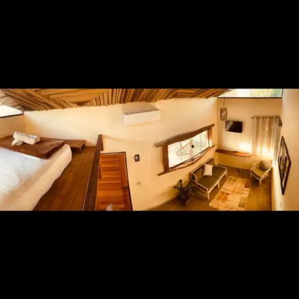 Suite Flat Jardim Raizama，位于戈亚斯州上帕莱索的酒店