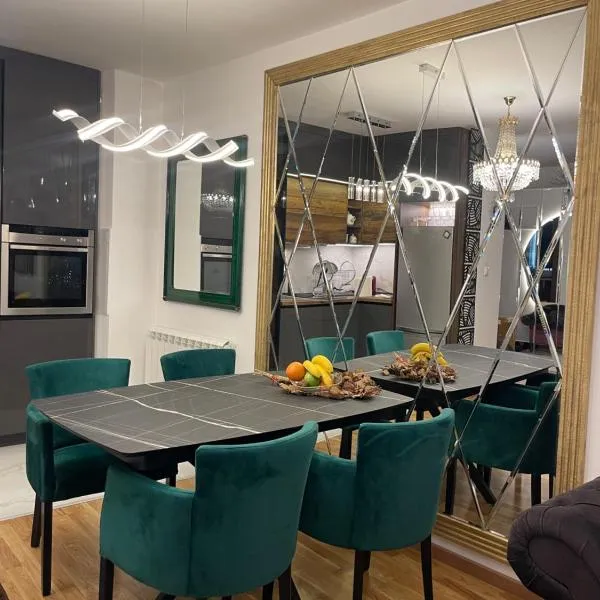 Lux Tea Pancevo，位于潘切沃的酒店