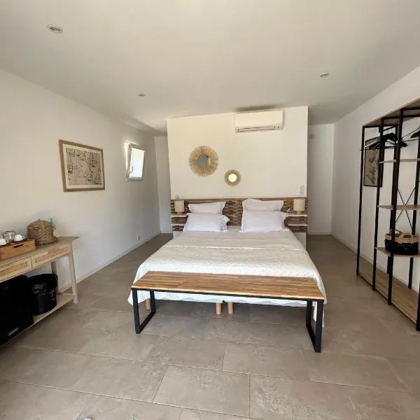 Patios di pruno Suite MELO，位于菲加里的酒店
