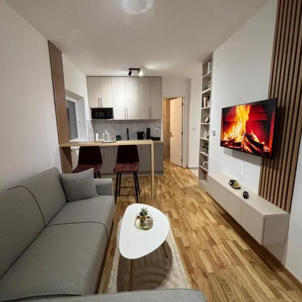 Apartman Elur Jahorina，位于亚霍里纳的酒店