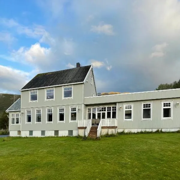 Villa Godfjord，位于苏特兰的酒店