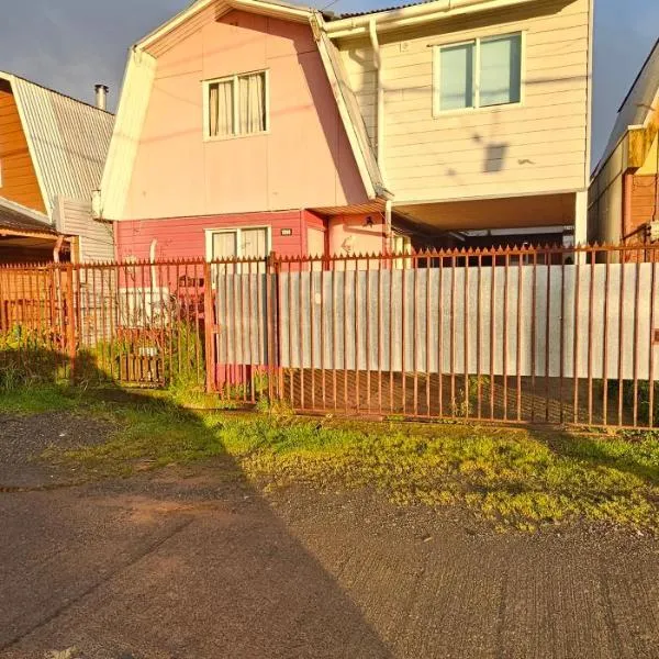 Casa Castro Villa，位于卡斯特鲁的酒店