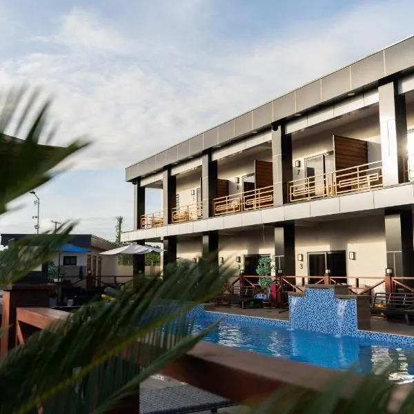 Yasmin Luxury Resort，位于帕拉马里博的酒店