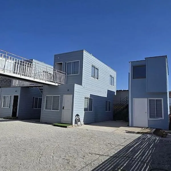 Apart Hotel Cecil，位于巴耶纳尔的酒店