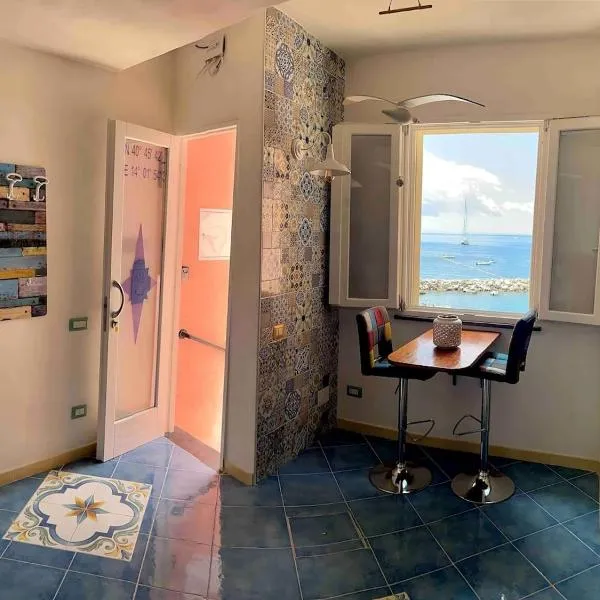 Il Nido del Gabbiano，位于普罗奇达的酒店