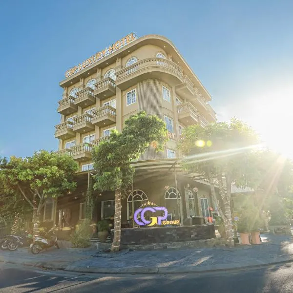 Premium CGP Hotel Hoi An，位于会安的酒店