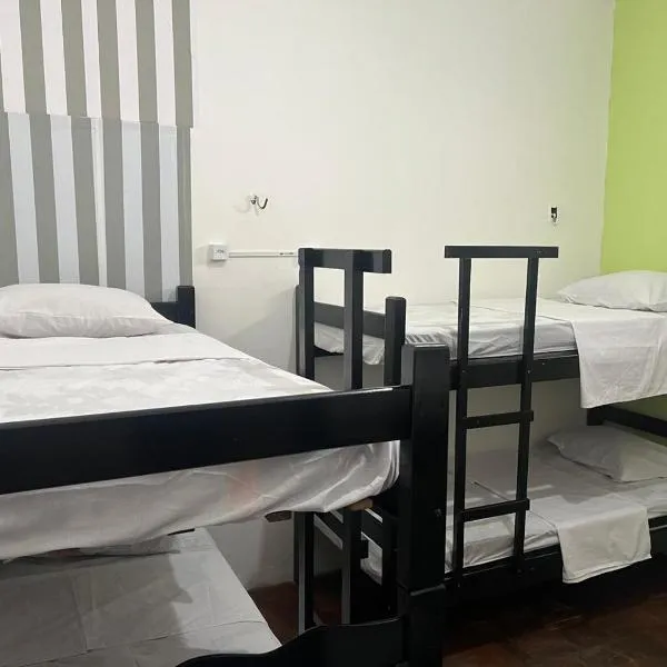 Calango Hostel，位于福塔莱萨的酒店