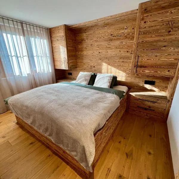 Chalet Spatz Garden near Oeschinen Lake，位于坎德施泰格的酒店