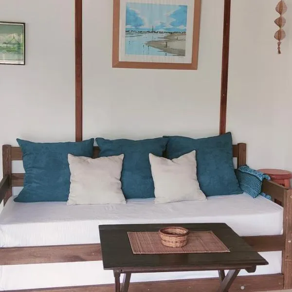 Casa Dada，位于拉帕洛马的酒店