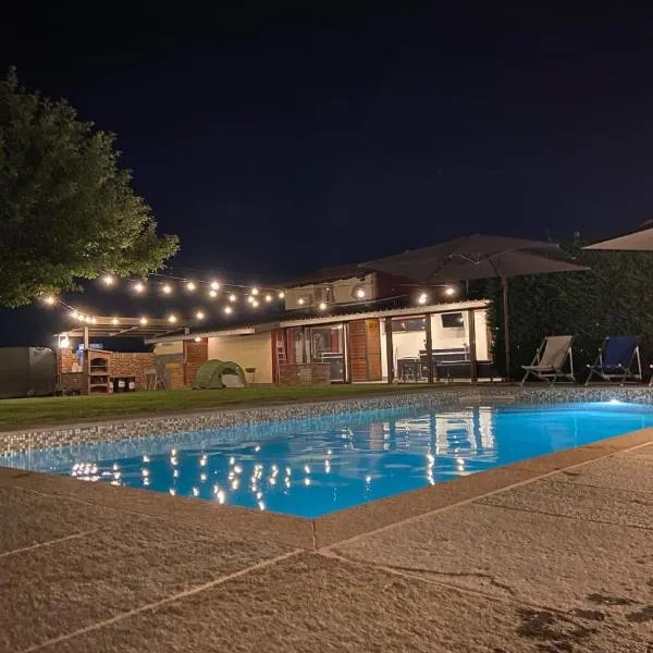 Appartamento MaM Recording，位于Cavallermaggiore的酒店