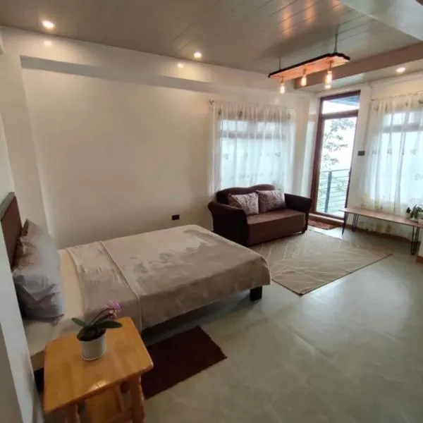 SkyRidge Homestay，位于La Trinidad的酒店