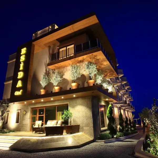 Esida Hotel，位于Nusratlı的酒店