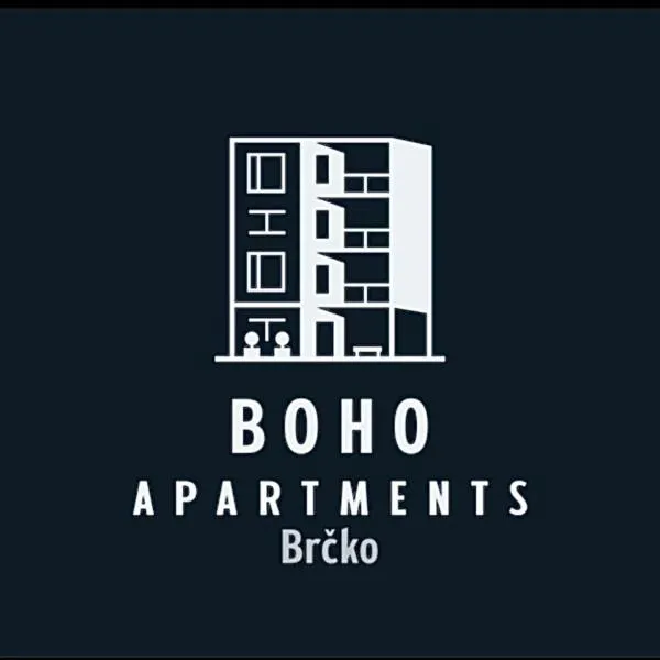 Boho stan na dan，位于布尔奇科的酒店