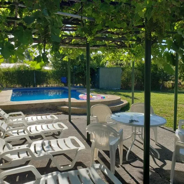 Parcela Paulita，位于基利翁的酒店