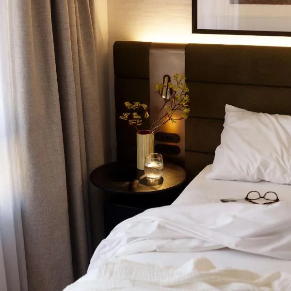 Adina Apartment Hotel Sydney Town Hall，位于悉尼的酒店