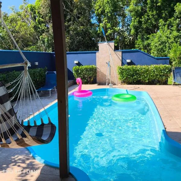 Casa Green Piccoli - Itajaí/SC，位于伊达贾伊的酒店