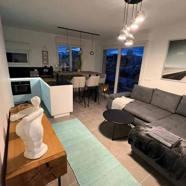 New Appartment in Antibes，位于昂蒂布的酒店