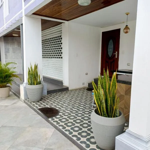 Mimo Suits y Rooms，位于马查拉的酒店