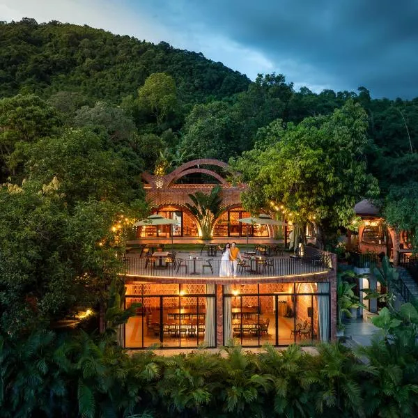 Maida Lodge，位于和平的酒店