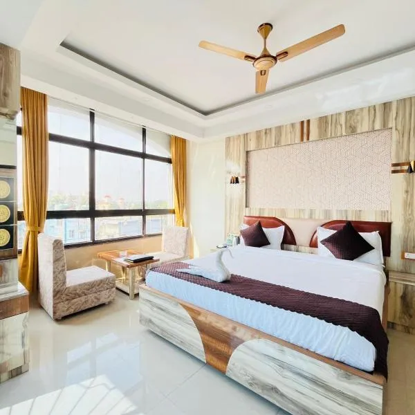 Riverdale Homestay, Diamond Harbour - WB Govt Reg Gold Category，位于迪亚蒙德哈尔博乌尔的酒店