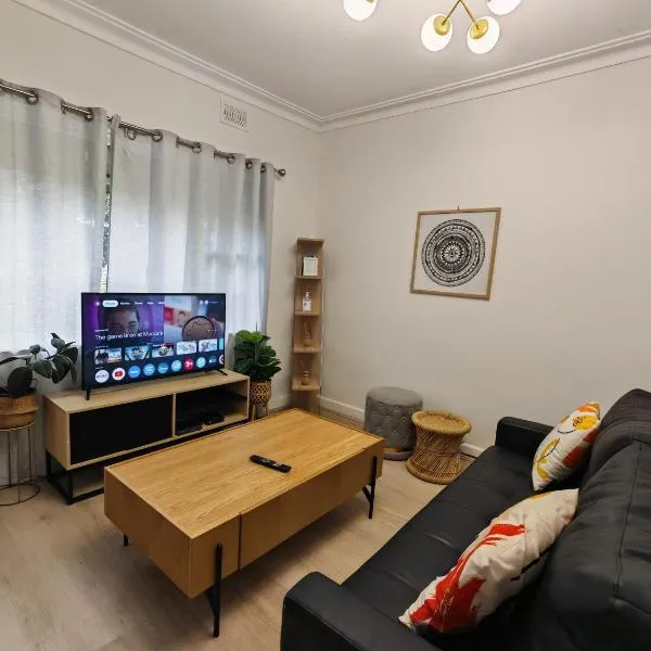 Humble Abode near Ringwood，位于Heathmont的酒店