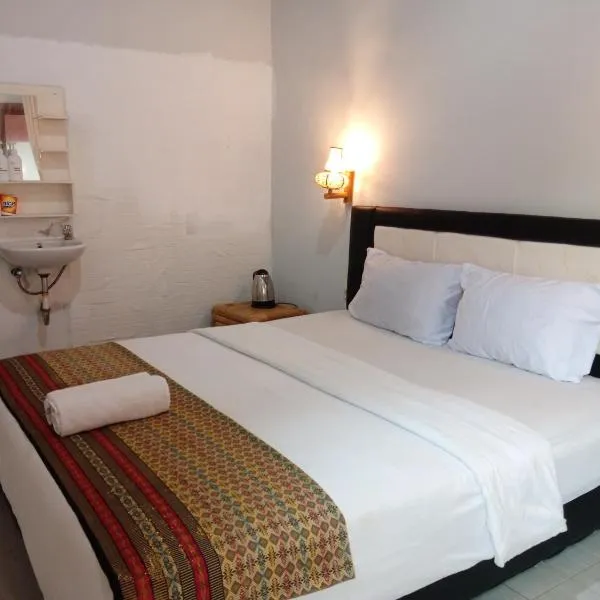 Tania Homestay，位于Bumbang的酒店