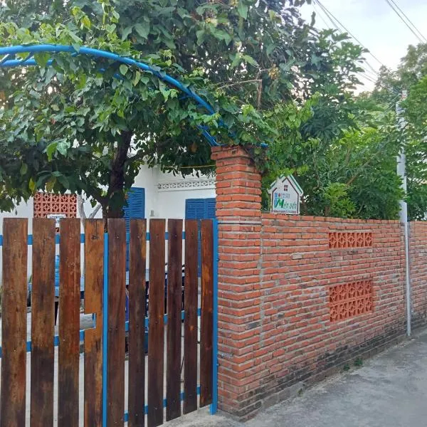 Homestay Miền Biển Vĩnh Hy 2，位于永熙的酒店