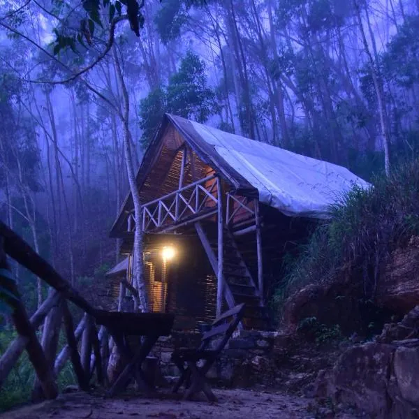 Earth Camping - Ella，位于埃拉的酒店