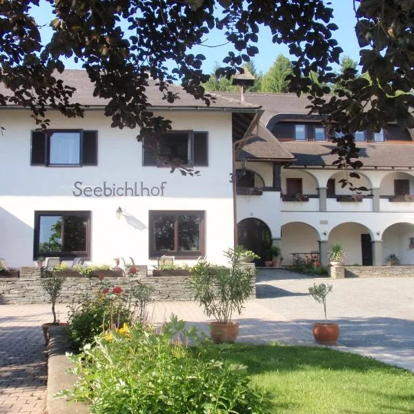 Pension Seebichlhof，位于Liebenfels的酒店