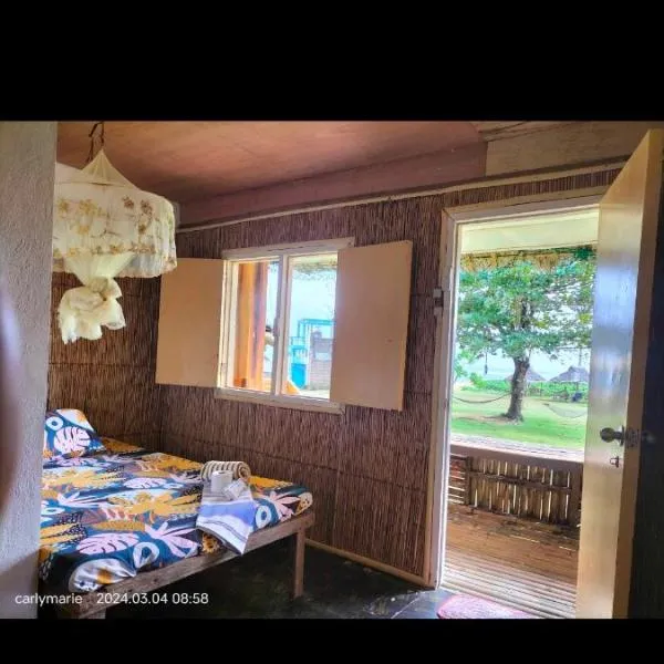 MAJESTIC PURARAN BEACH RESORT，位于Baras的酒店
