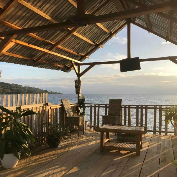 Dodoha Mosintuwu，位于Ratodena的酒店