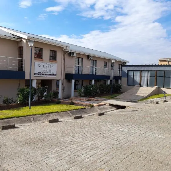 Scenery Guesthouse Stadium，位于马塞卢的酒店